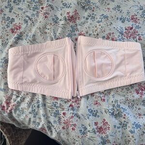 Simple wishes pumping bra